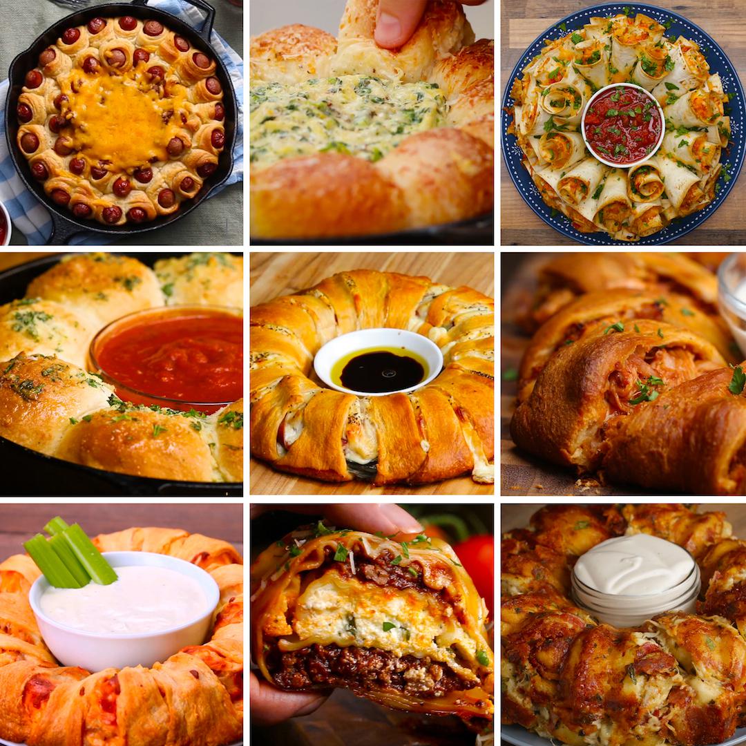 27 Party Food Ideas