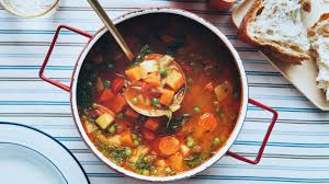 16 Vegetarian Winter Soup Recipes