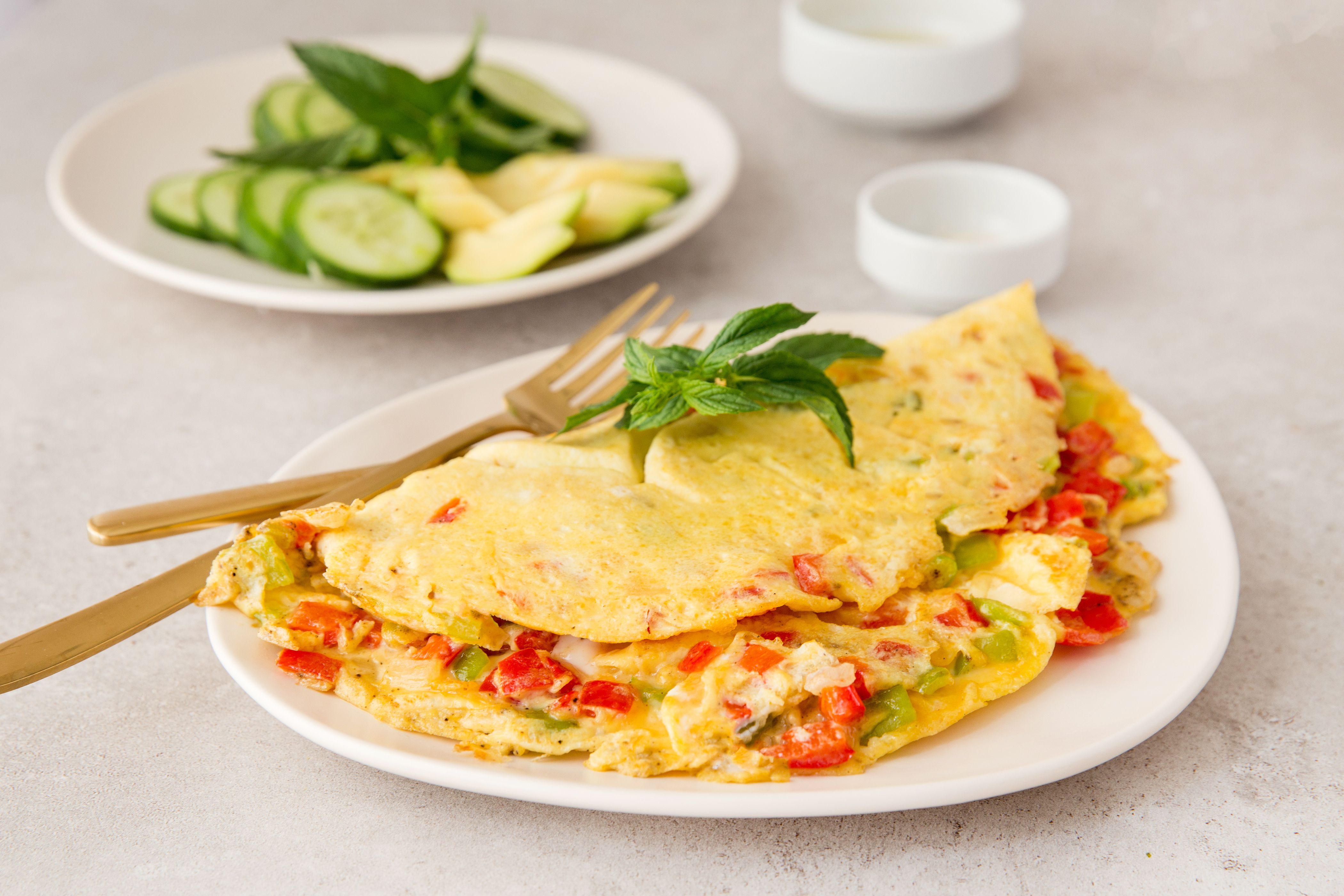 18 Omelet Recipes For Breakfast (Quick)