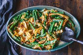 20 Delicious Green Bean Casserole Recipes