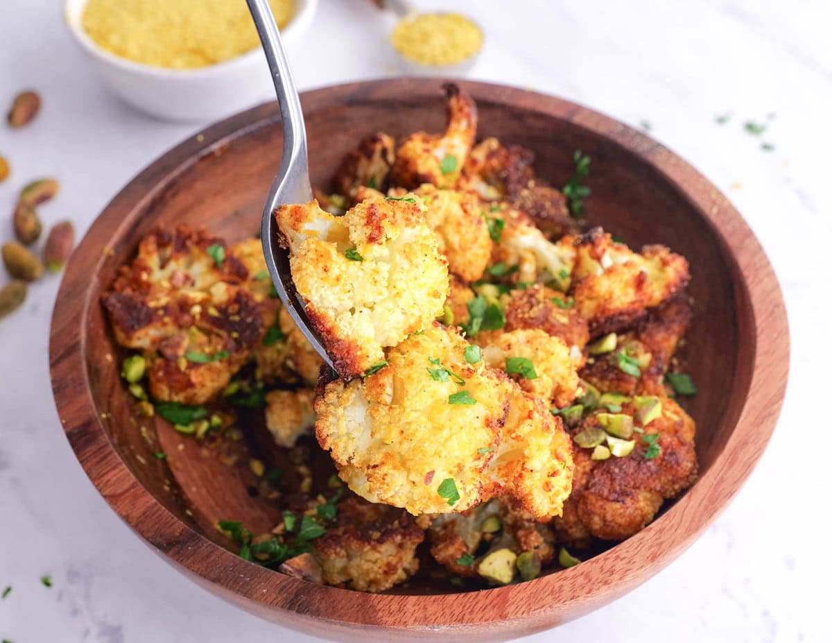 32 Vegan Cauliflower Recipes