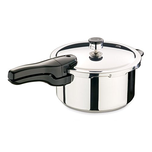 Best 4 Quart Stainless Steel Pressure Cooker