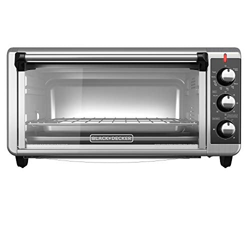 Best 8 Slice Toaster Ovens