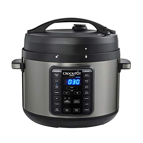 Best 10 Quart Programmable Pressure Cooker