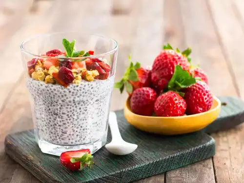 25 Chia Seed for Weight Loss Recipes