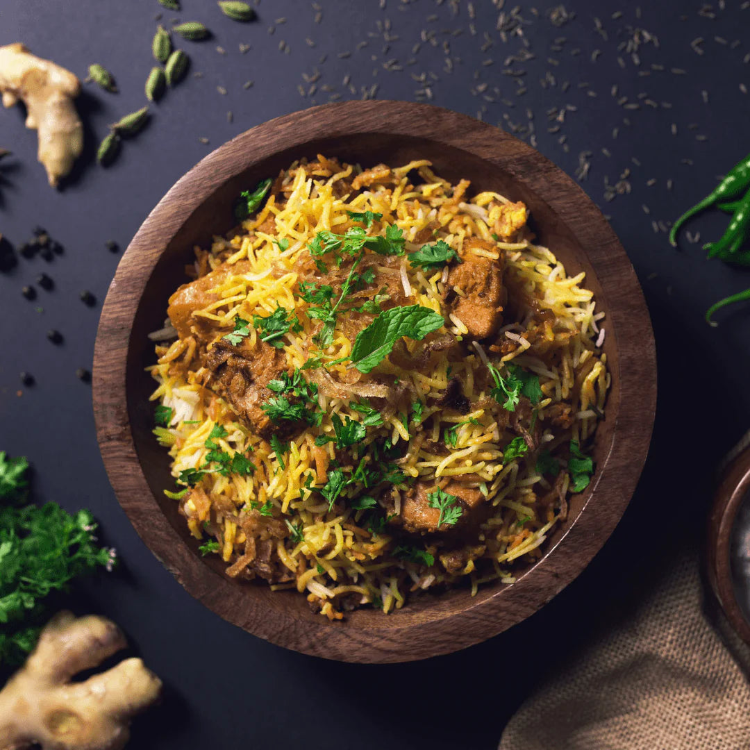 17 Delicious Biryani Recipes