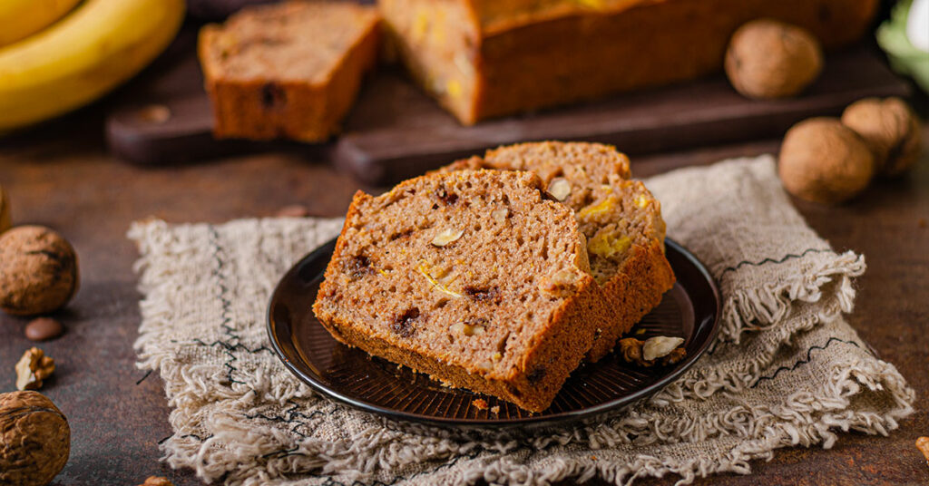 Is Banana Loaf Vegan