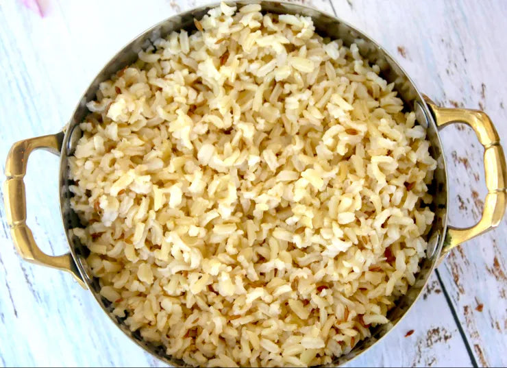 How to Cook Brown Basmati Rice