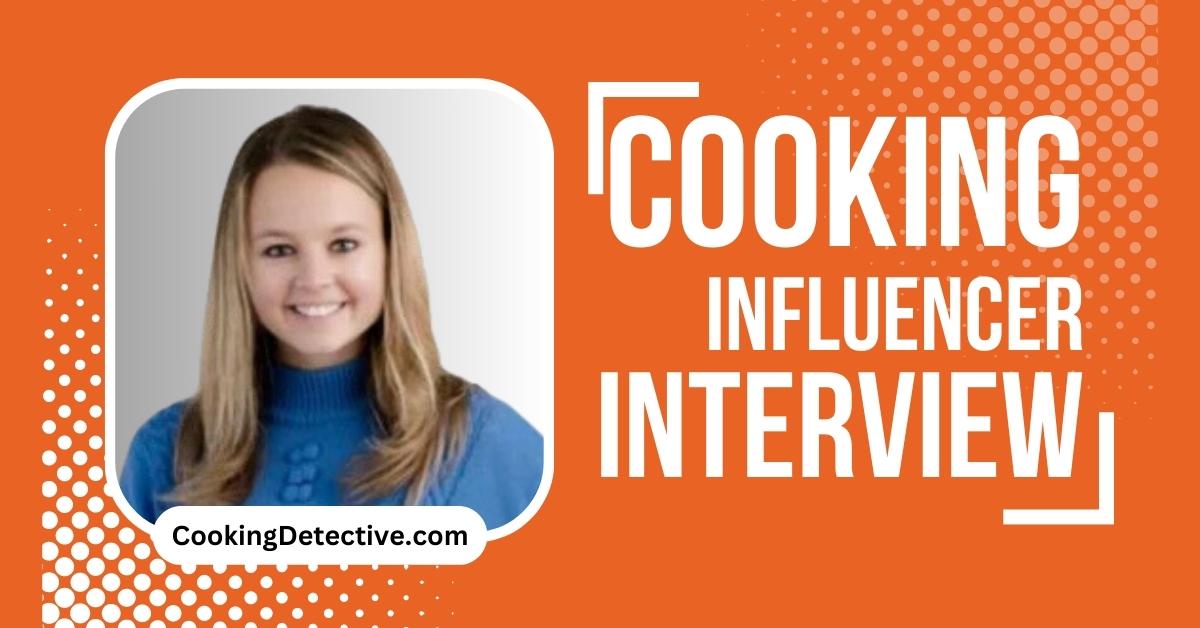 Interview with Food Blogger Addison