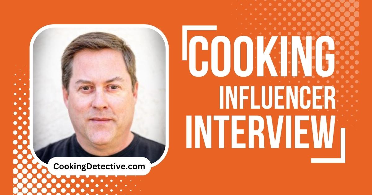 An Interview with Cooking Influencer Kevin O'Leary