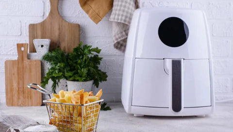 Can an Air Fryer Replace a Toaster Oven