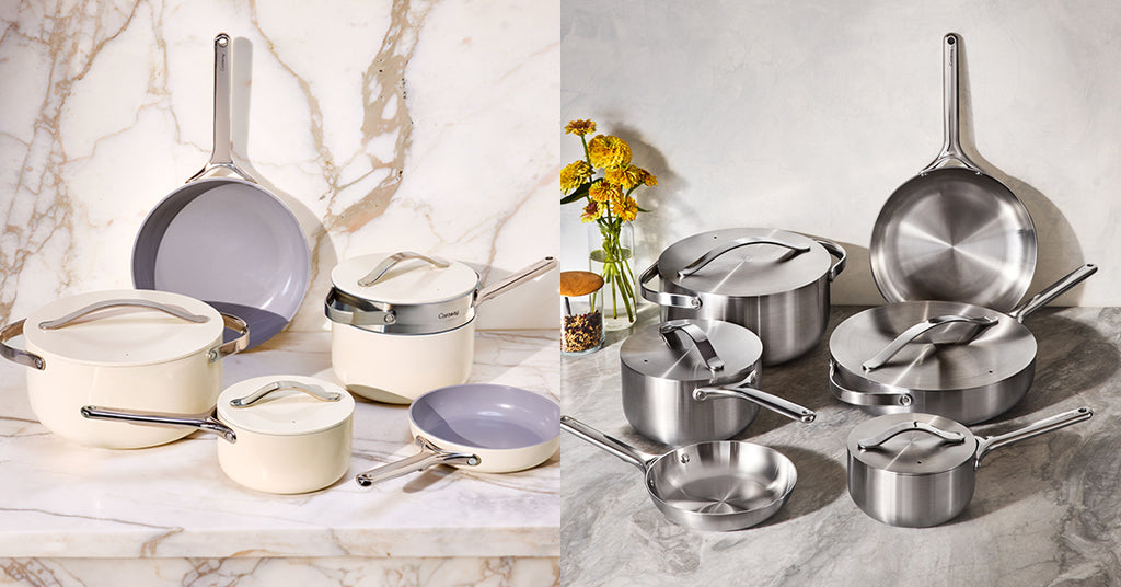 Stainless Steel vs. Ceramic Cookware: Which Is Best?