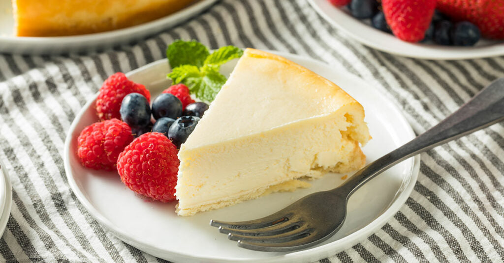 Can Cheesecake Be Left Out?