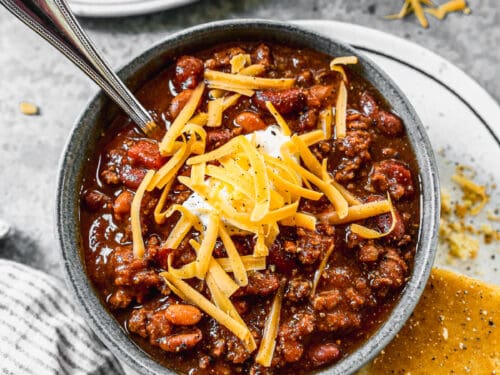 How to Cook Canned Chili