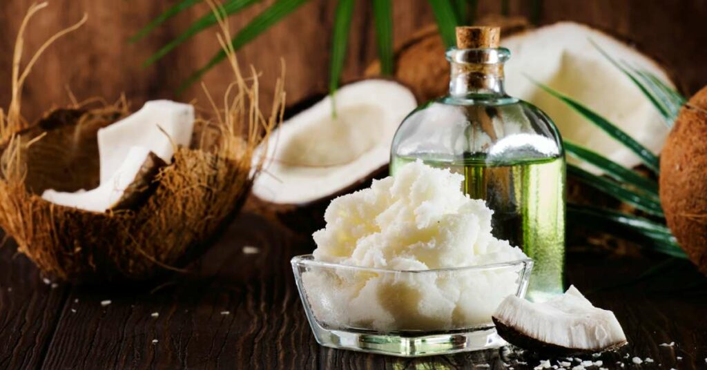 How To Store Coconut Oil In Hot Weather?