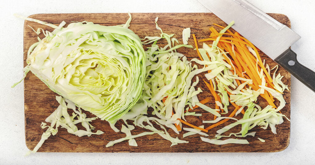 Can Cooked Cabbage Be Frozen?