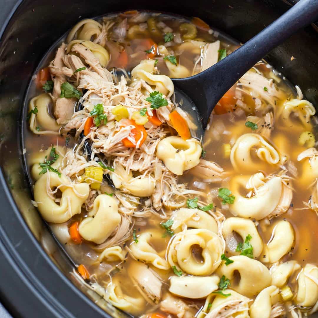 31 Best Crockpot Soup Recipes