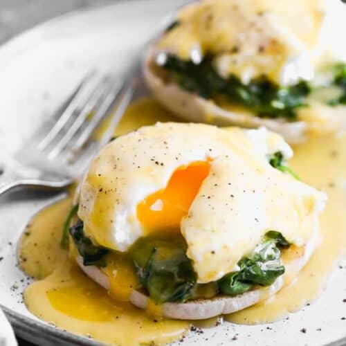 10 Eggs Florentine Recipes