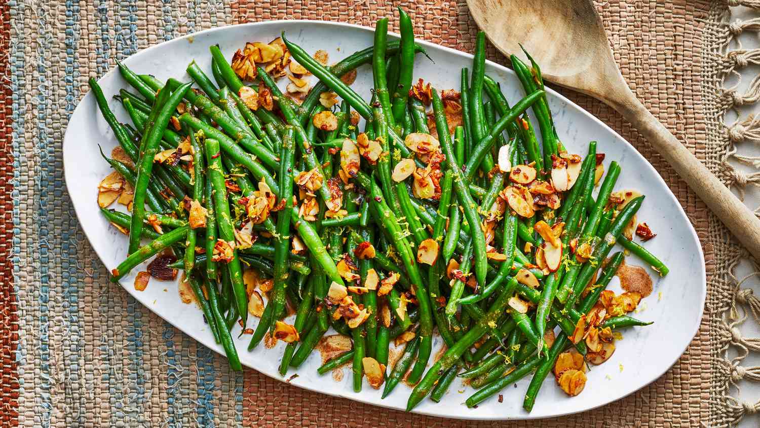 13 Green Bean Side Dishes Recipes