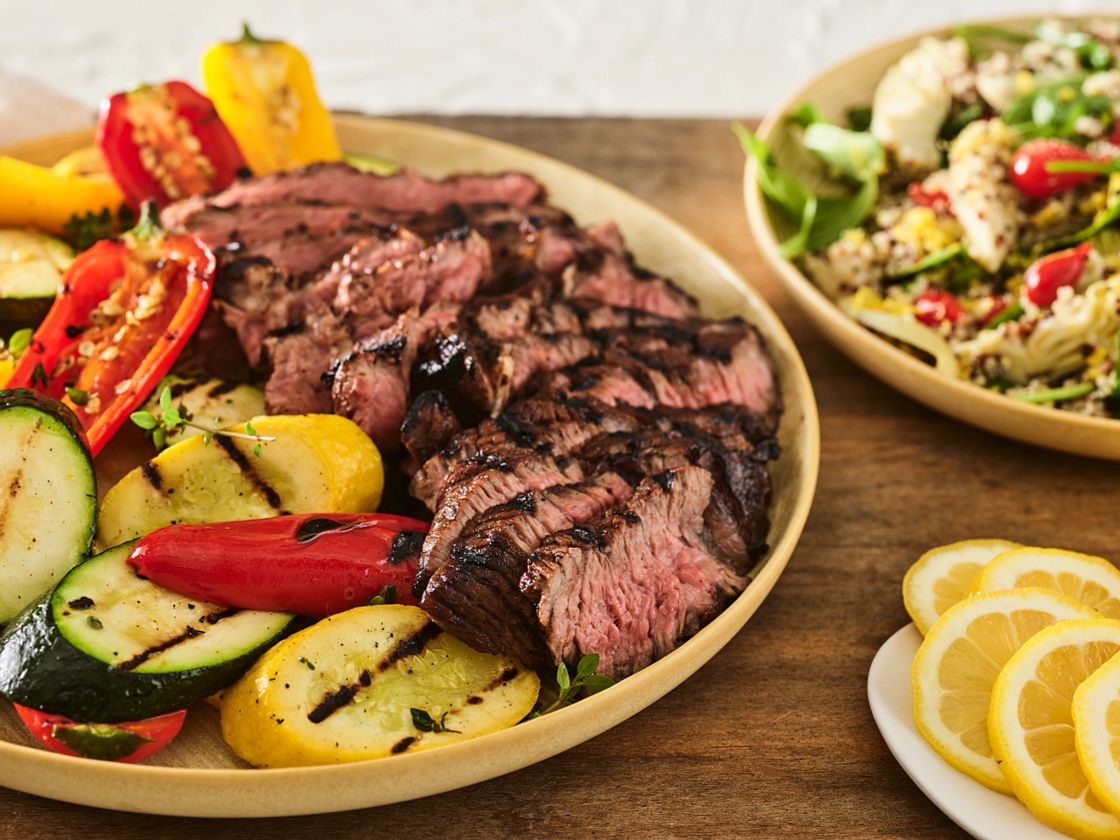 32 Grilled Steak Recipes for the Perfect BBQ