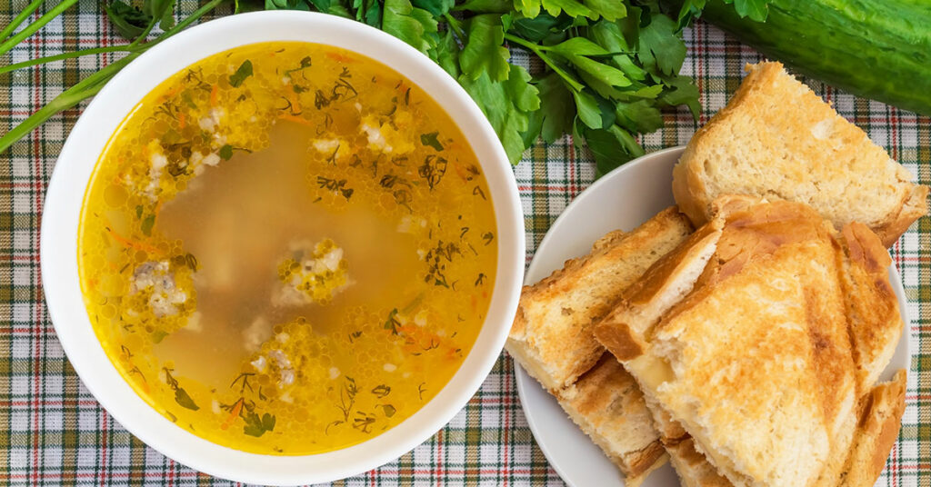 Can You Heat Up Soup in a Toaster Oven?