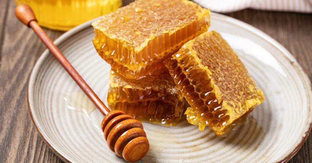 What Does Honeycomb Taste Like