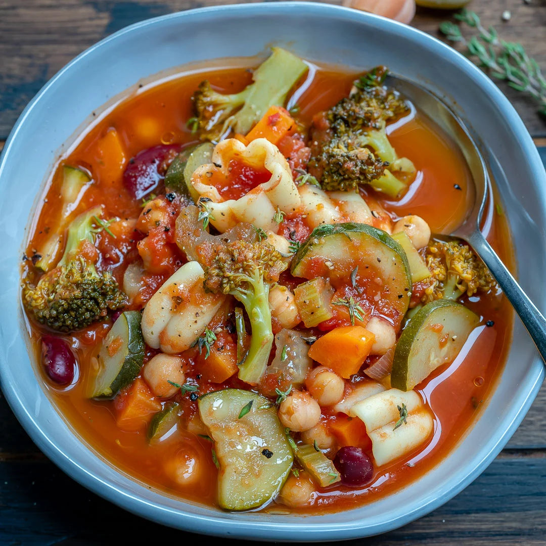 70 Vegan Soup Recipes to Keep You Warm