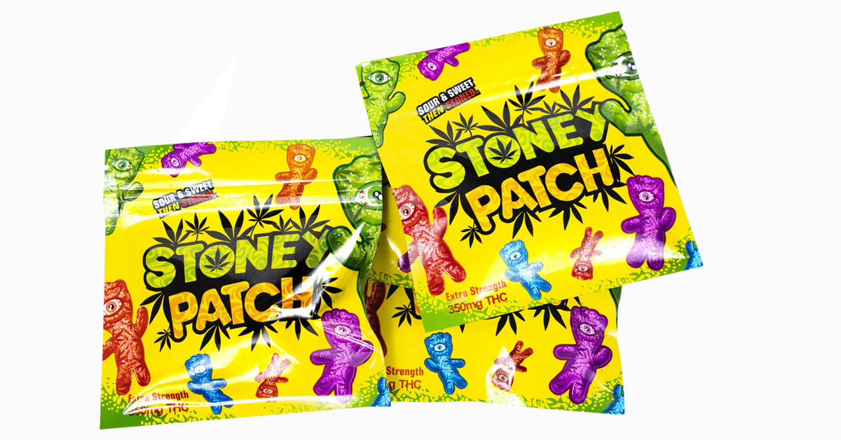 How Many Stoney Patch Should I Eat?