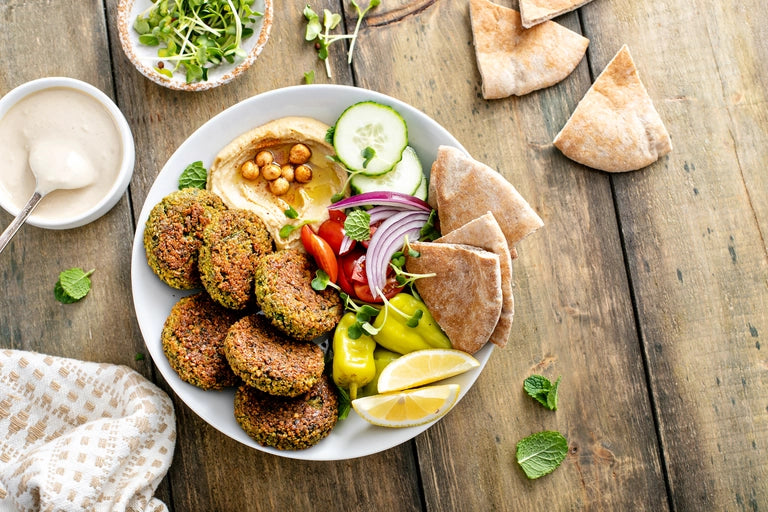 23 Middle Eastern Vegetarian Dishes Recipes You Need to Try