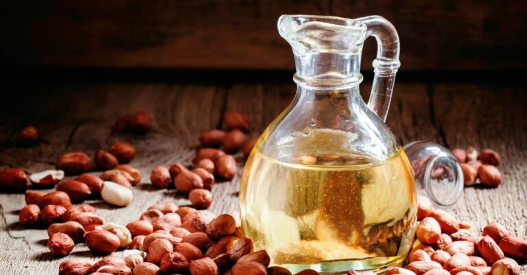 Can You Use Peanut Oil Instead Of Vegetable Oil?