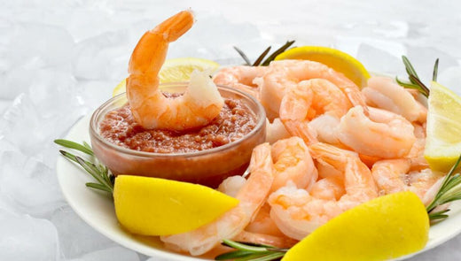 How To Remove Sodium Tripolyphosphate From Shrimp?