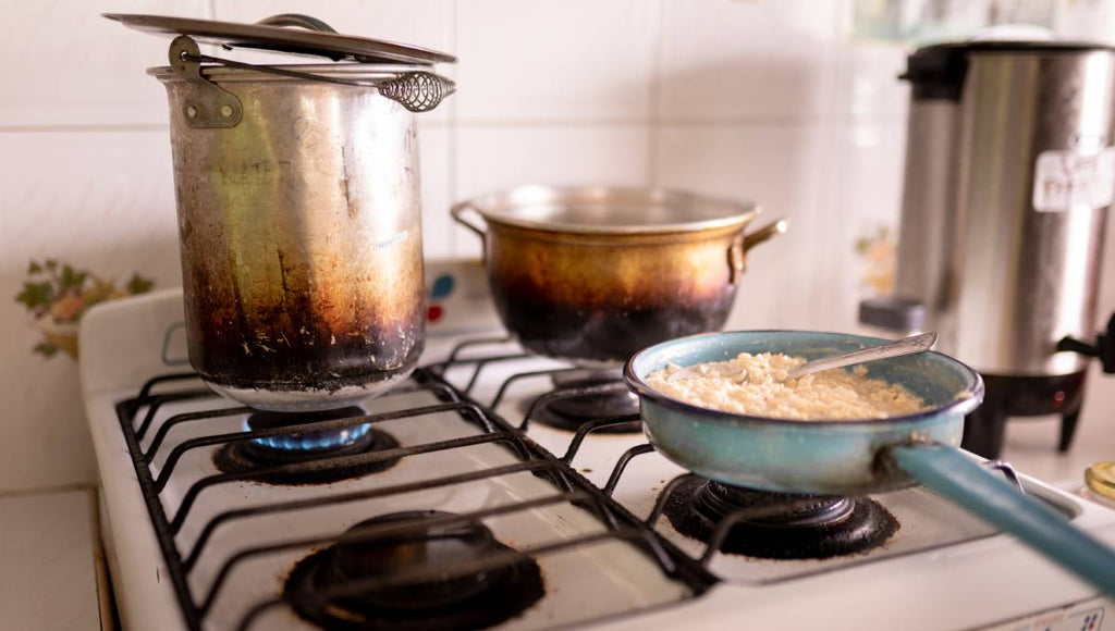 Should A Gas Stove Always Be Hot? How To Fix Gas Stove