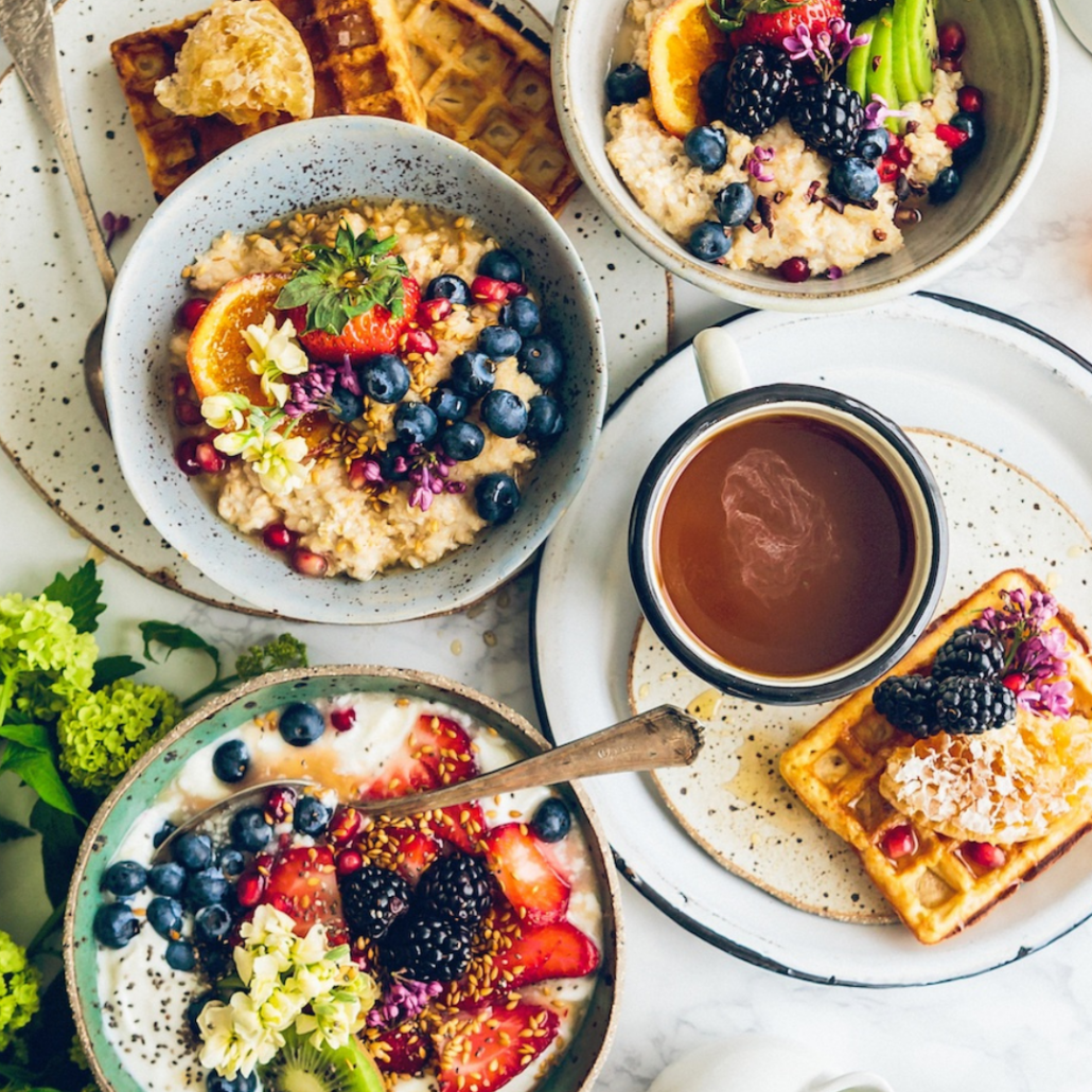 25 Best Breakfast Ideas for a Quick and Healthy Start to the Day