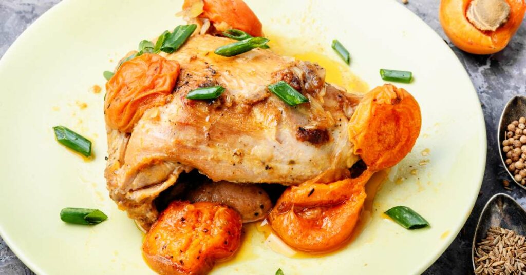 What Does Chicken Provencal Taste Like?