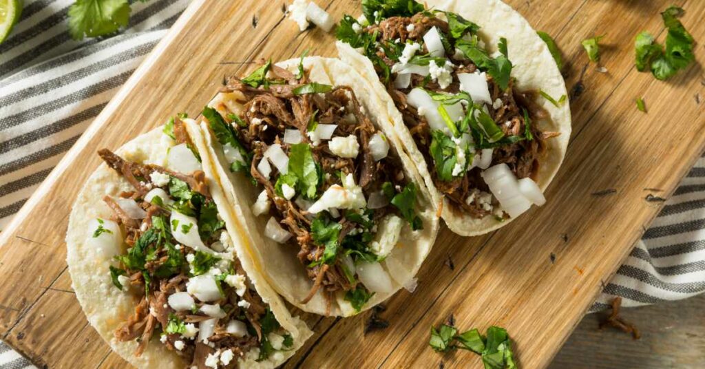 What To Serve With Beef Barbacoa?