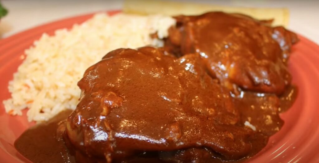 What to Serve with Chicken Mole?