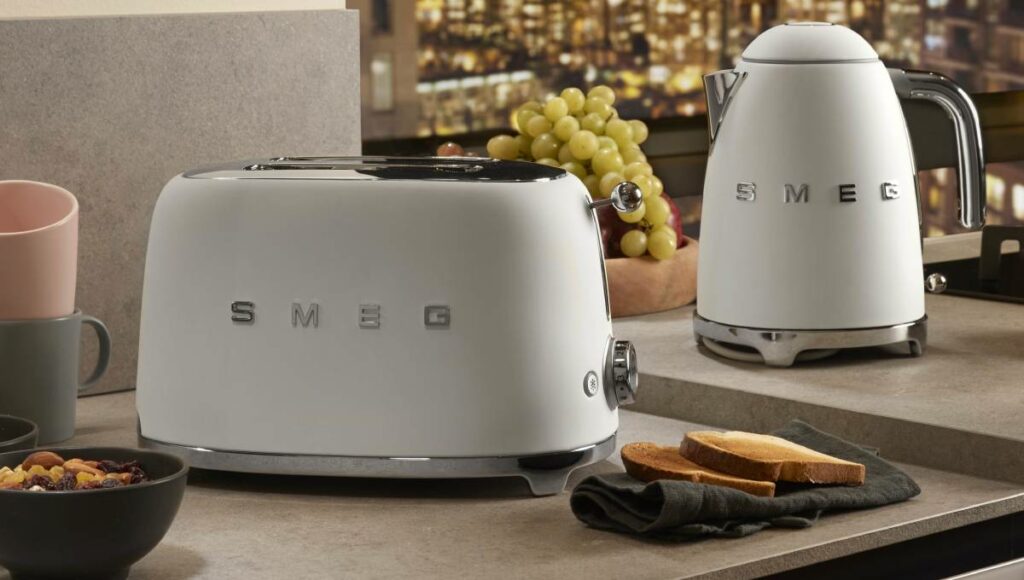 Smeg Toaster