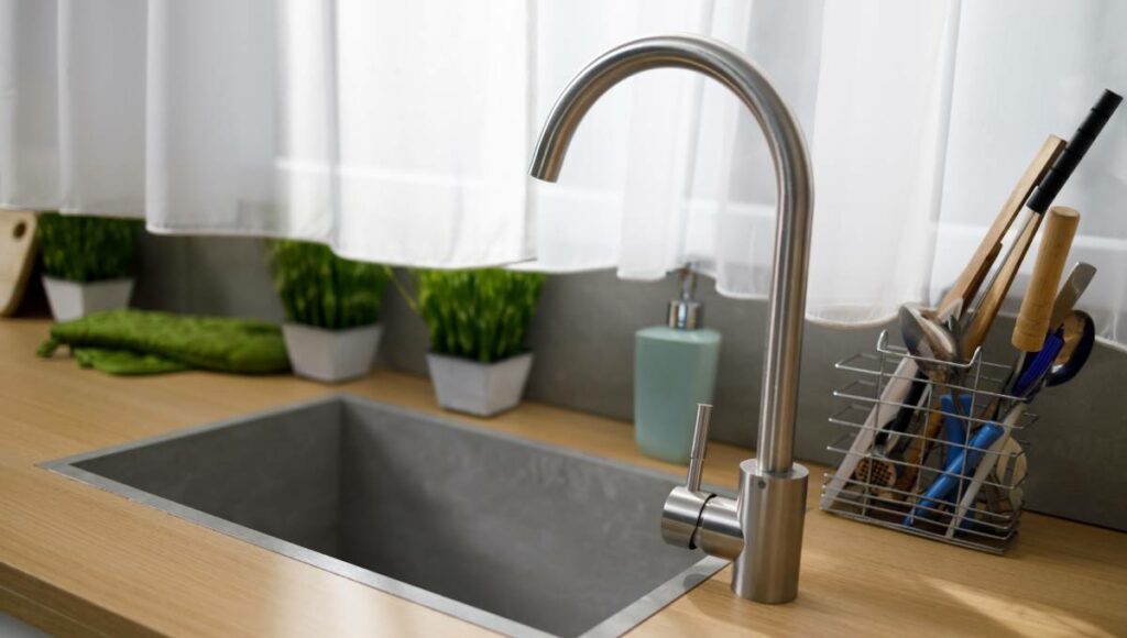 Kitchen Faucets