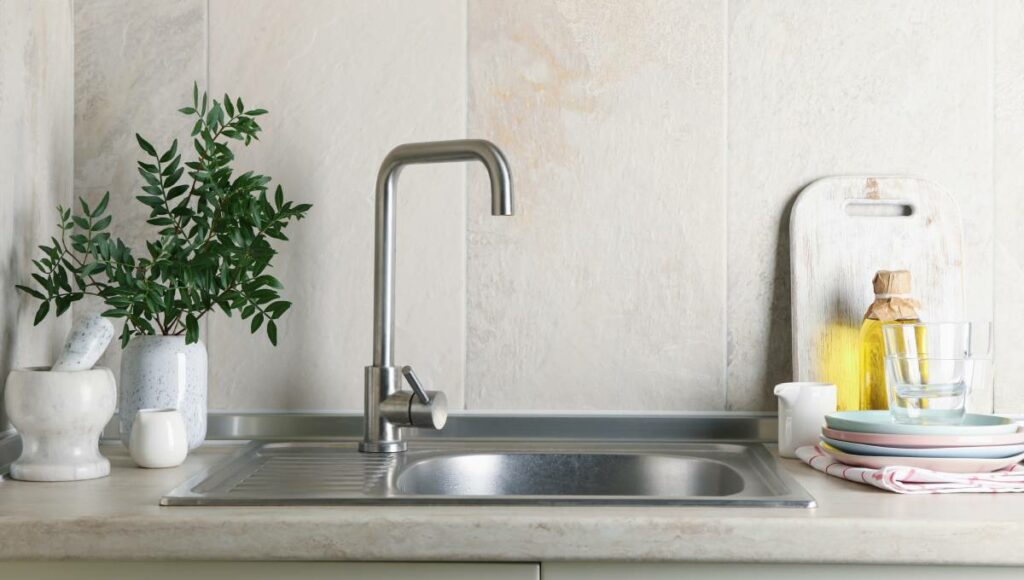 Kitchen Faucets