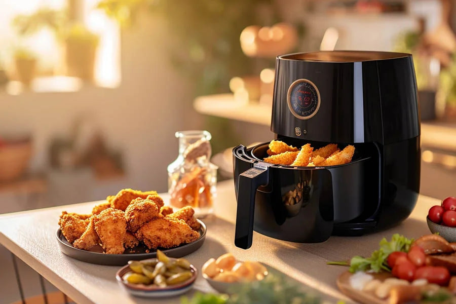 Best Air Fryer For A Family Of 5