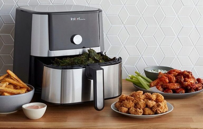 Best Air Fryer For Meal Prep 