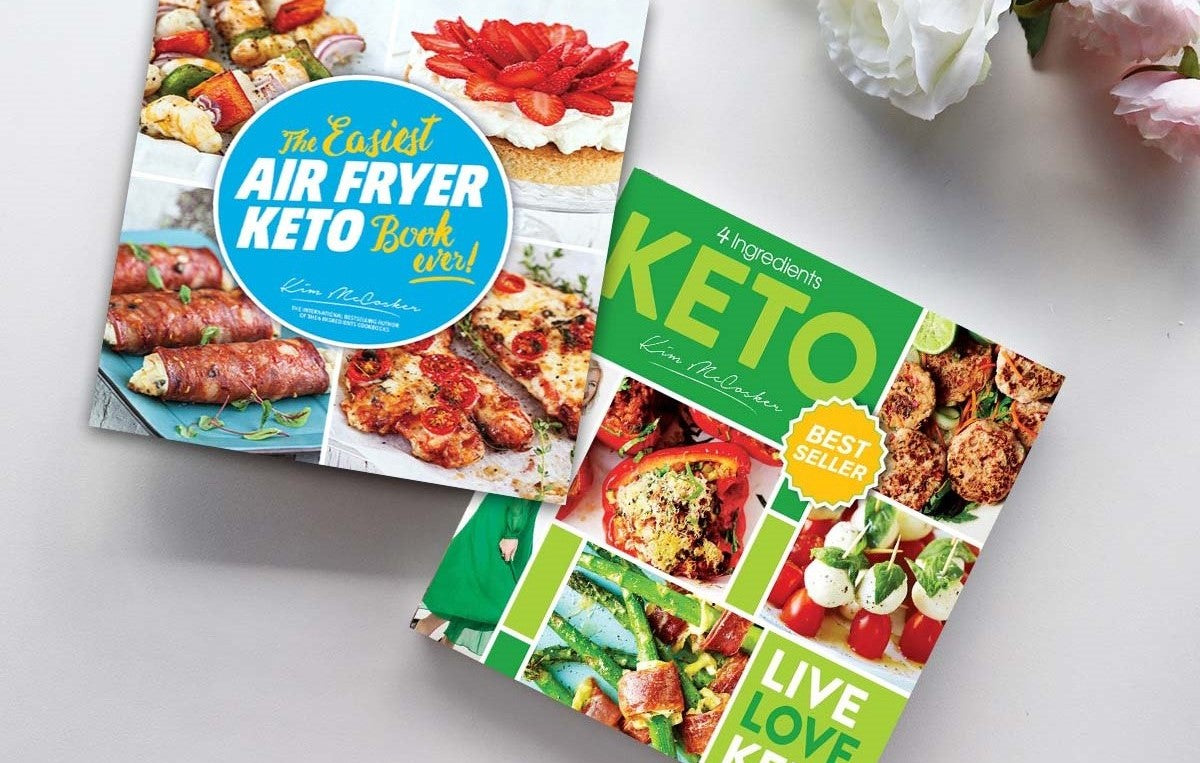 Best Air Fryer Keto Cookbook