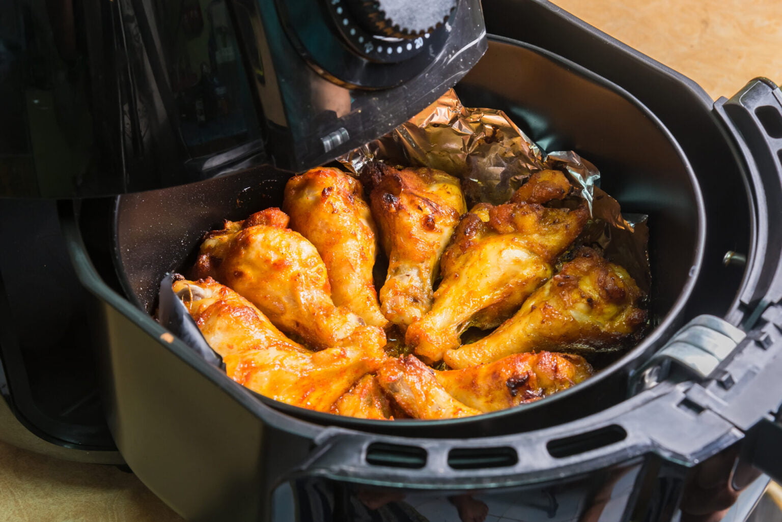 Best Air Fryer Without Plastic