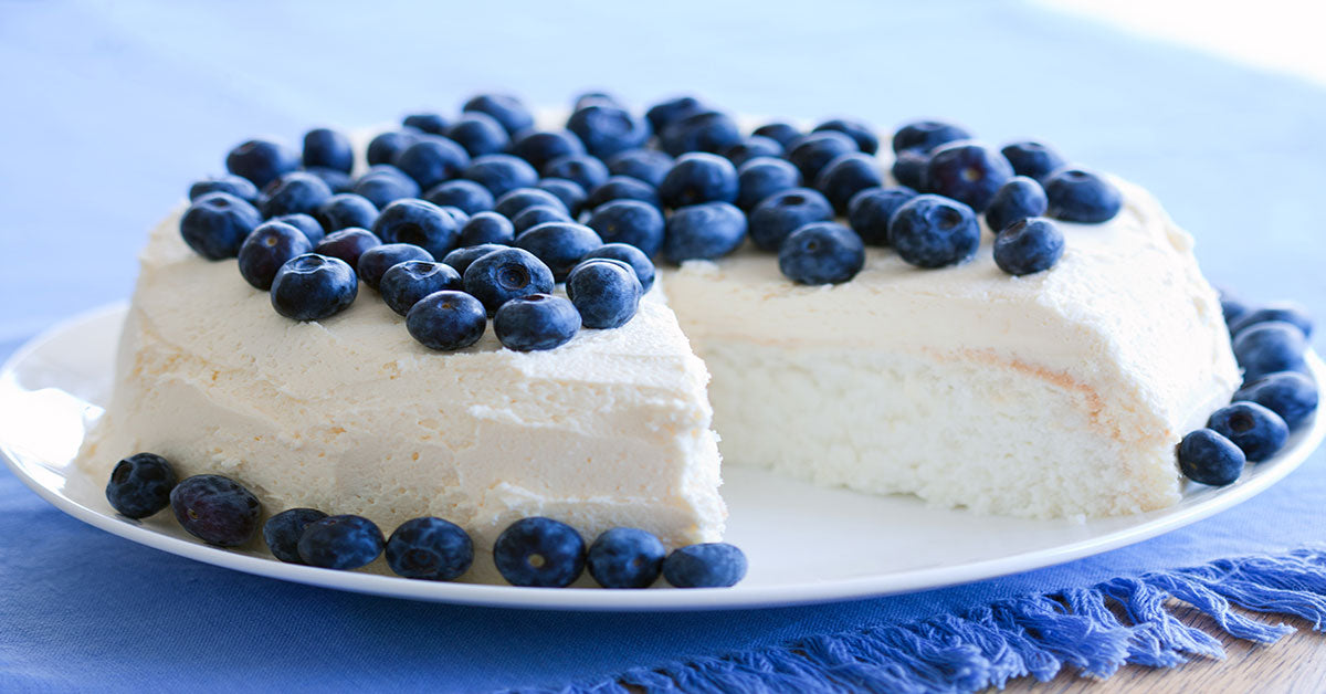 Can You Freeze Angel Food Cake?