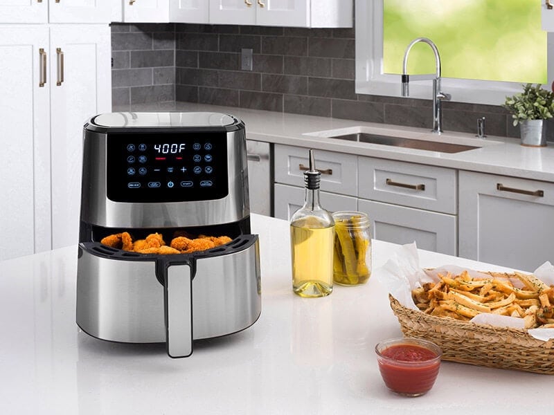 Best Air Fryer For Family Of 4