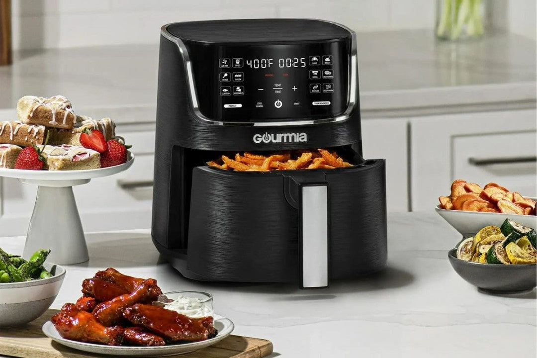 Best Gourmia Air Fryer 