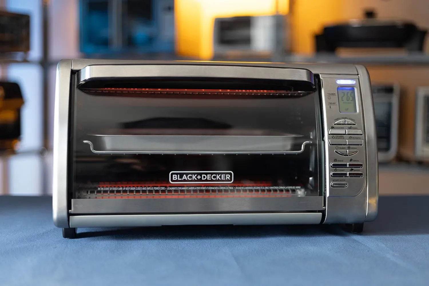 Best Black And Decker Toaster Oven