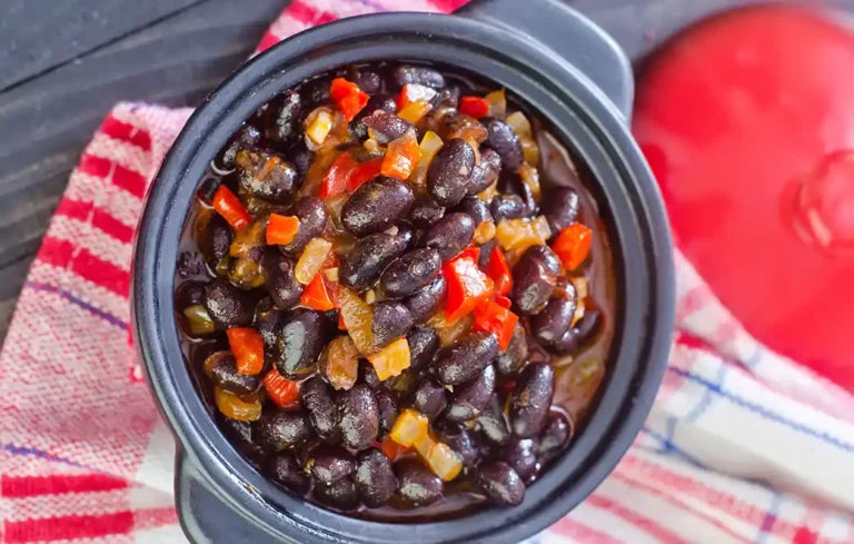 How to Cook Canned Black Beans