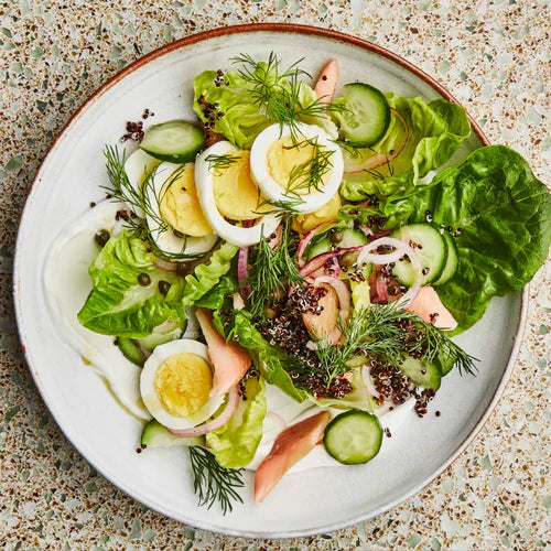 Fresh Trout Salad Recipes