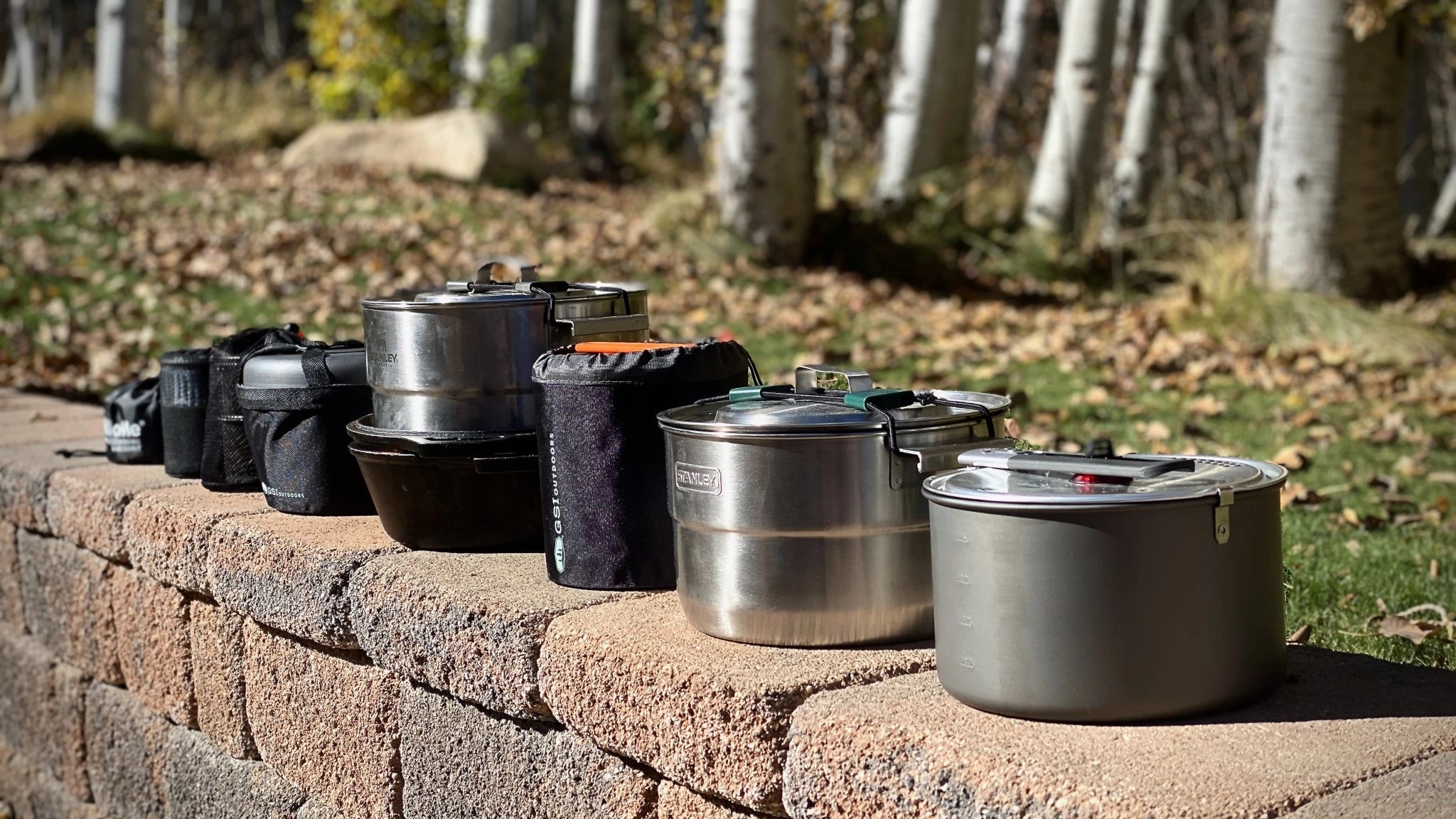 Best Camping Cookware For Open Fire